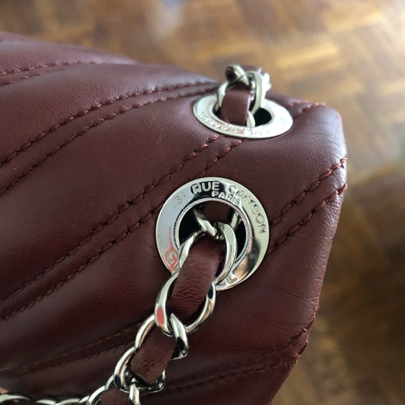 Chanel chevron flap - Picture 13 of 14